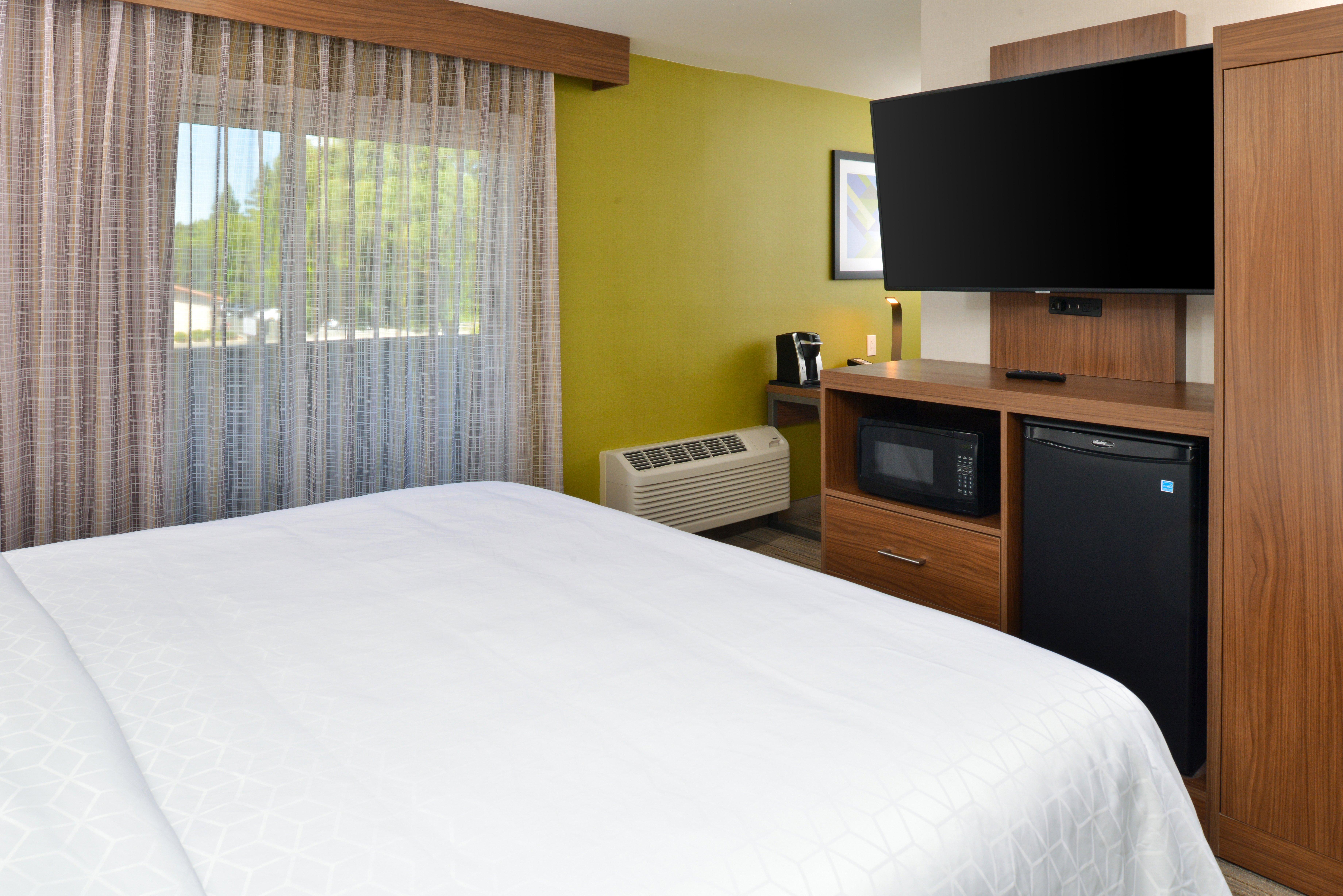 Holiday Inn Express - Santa Rosa North By Ihg Exterior photo