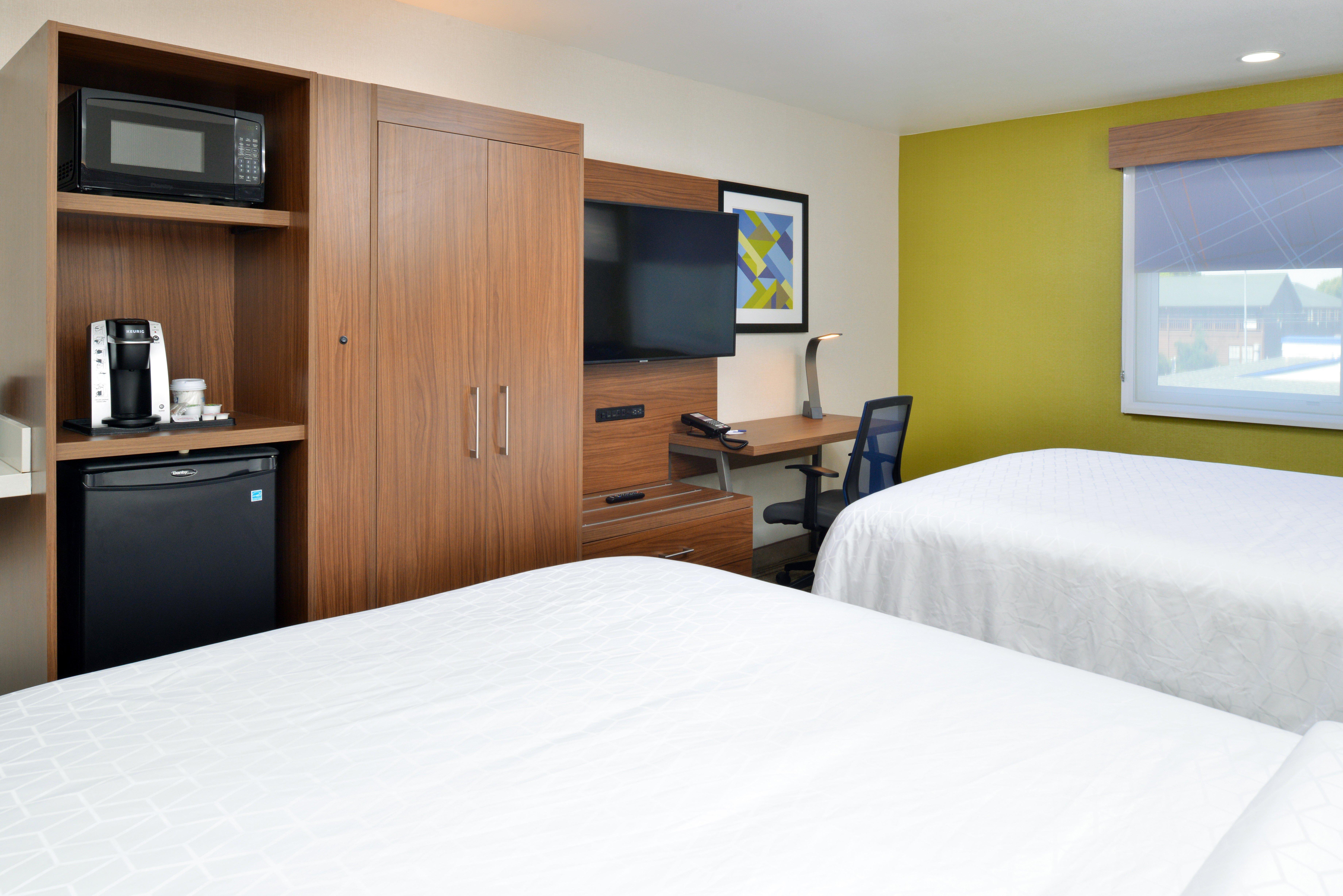 Holiday Inn Express - Santa Rosa North By Ihg Exterior photo
