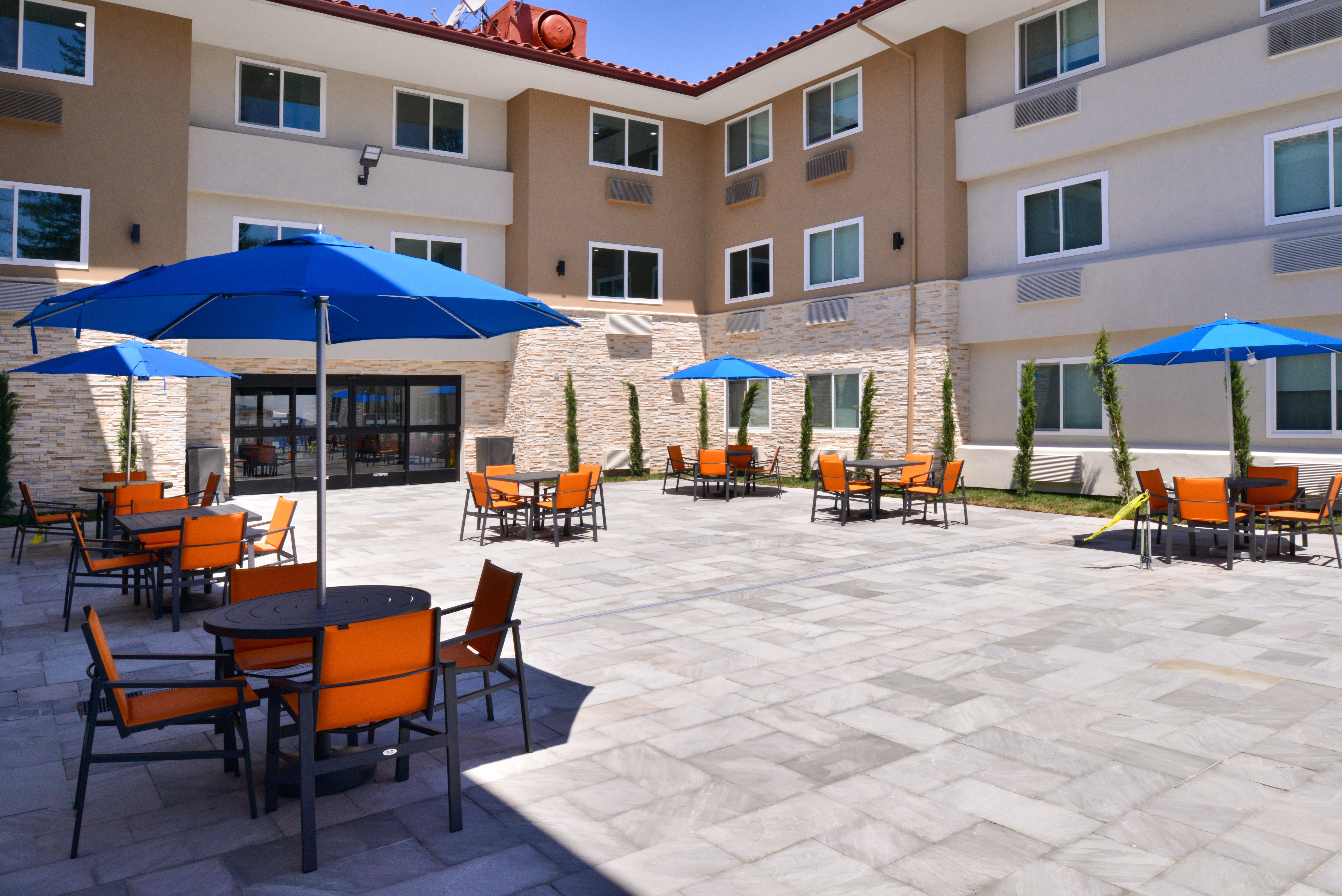 Holiday Inn Express - Santa Rosa North By Ihg Exterior photo