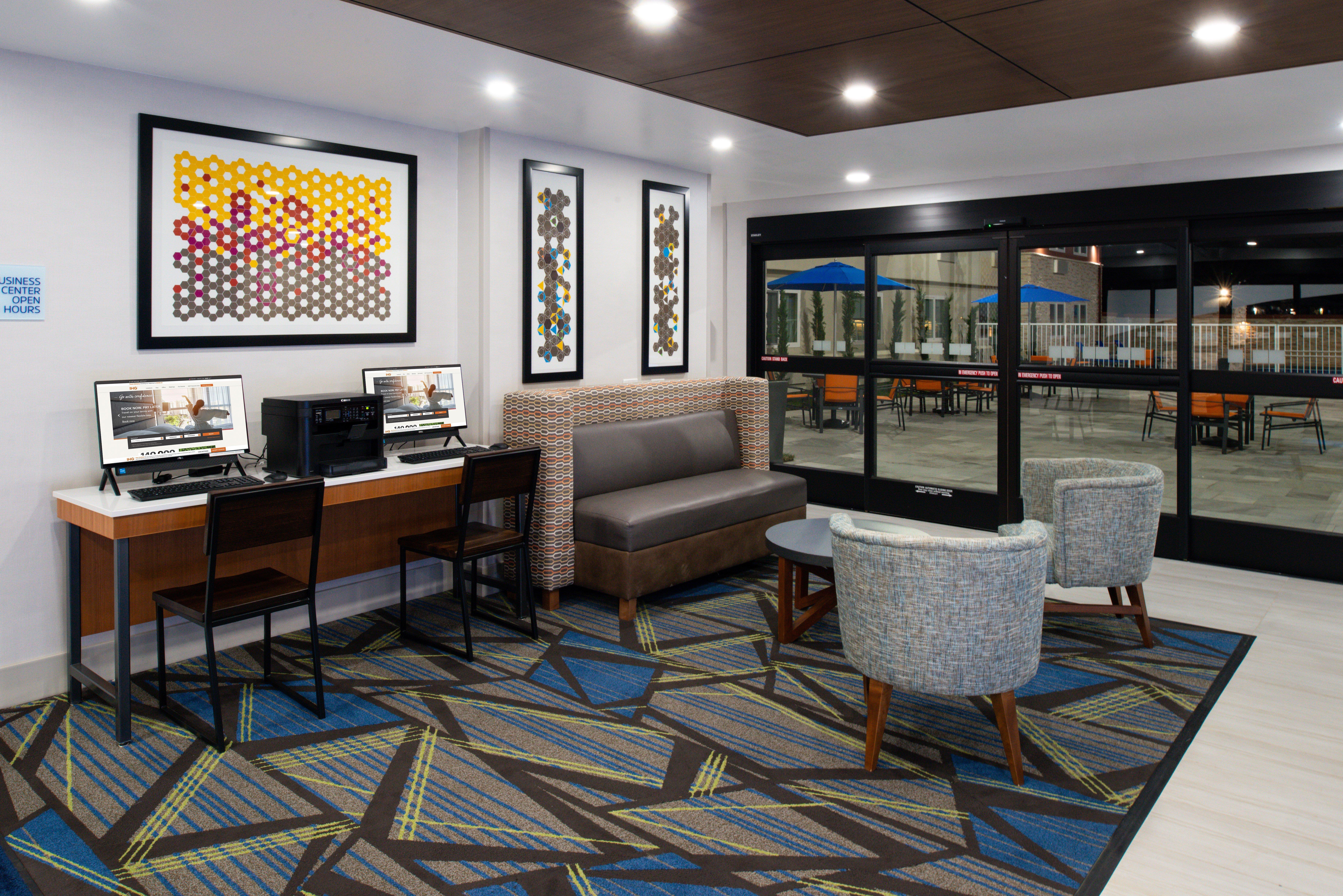 Holiday Inn Express - Santa Rosa North By Ihg Exterior photo