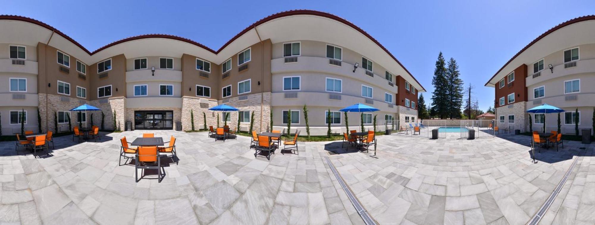 Holiday Inn Express - Santa Rosa North By Ihg Exterior photo