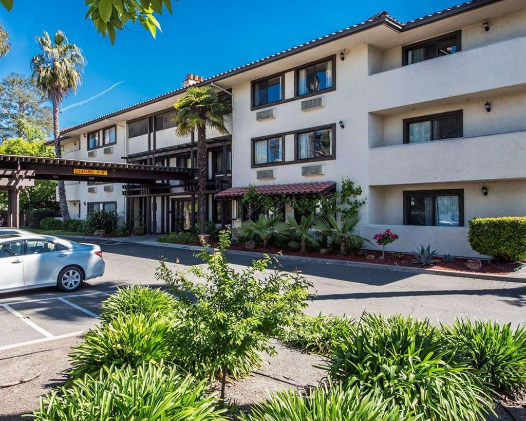 Holiday Inn Express - Santa Rosa North By Ihg Exterior photo